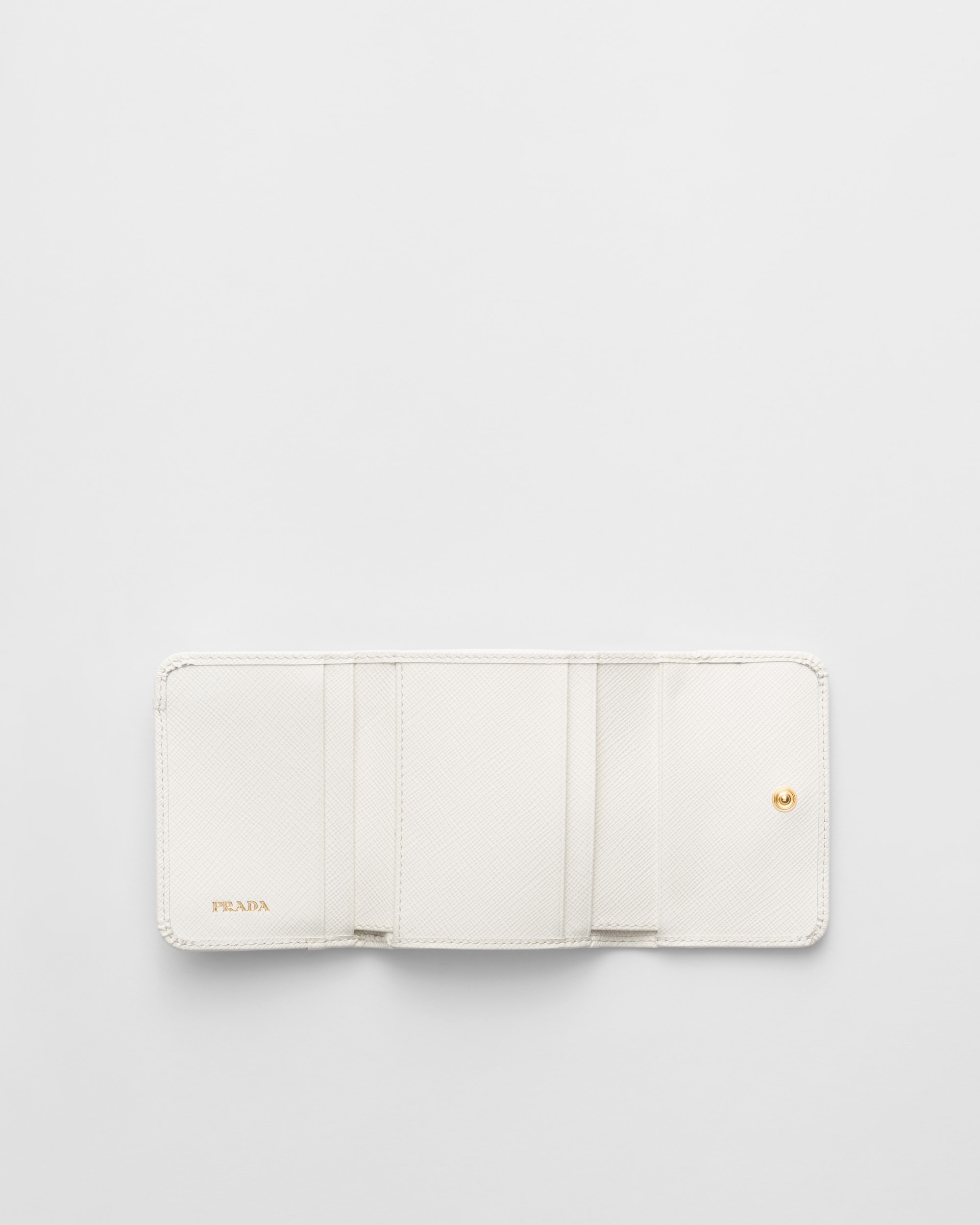 Prada Small Saffiano leather wallet - Image 3